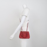 Prada Galleria Double Zip Tote Saffiano Leather Mini — thumbnail 2