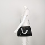 Prada Galleria Double Zip Tote Saffiano Leather Large — thumbnail 2