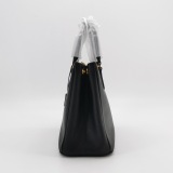 Prada Galleria Double Zip Tote Saffiano Leather Large — thumbnail 4