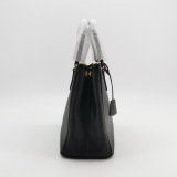 Prada Galleria Double Zip Tote Saffiano Leather Large — thumbnail 5