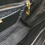 Prada Galleria Double Zip Tote Saffiano Leather Large — thumbnail 10