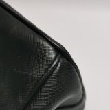 Prada Galleria Double Zip Tote Saffiano Leather Large — thumbnail 15