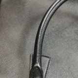 Prada Galleria Double Zip Tote Saffiano Leather Large — thumbnail 17