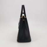 PRADA Galleria Double Zip Tote Saffiano Leather Large — thumbnail 4