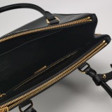 PRADA Galleria Double Zip Tote Saffiano Leather Large — thumbnail 7