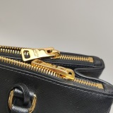 PRADA Galleria Double Zip Tote Saffiano Leather Large — thumbnail 10