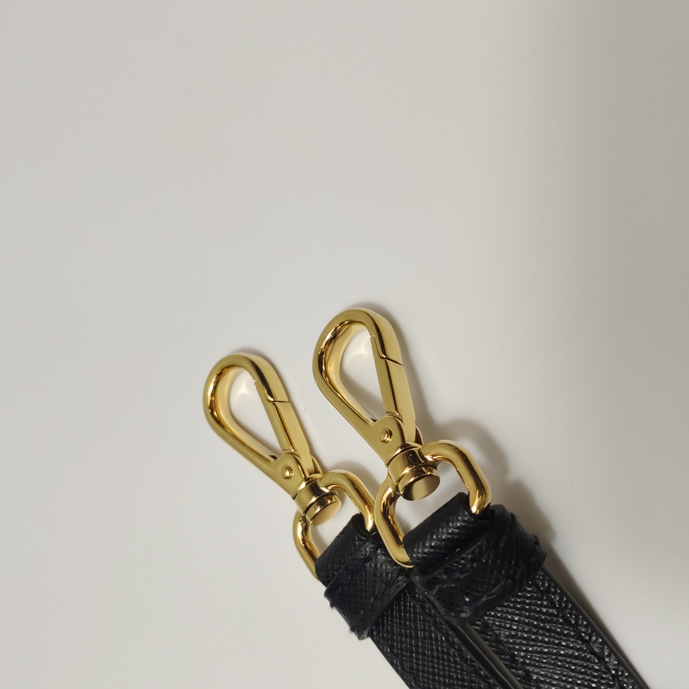PRADA Galleria Double Zip Tote Saffiano Leather Large — photo 14 of 15