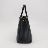 PRADA Galleria Double Zip Tote Saffiano Leather Large — thumbnail 5