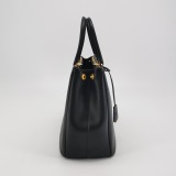 PRADA Galleria Double Zip Tote Saffiano Leather Large — thumbnail 4