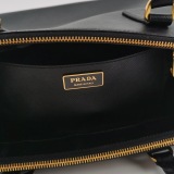 PRADA Galleria Double Zip Tote Saffiano Leather Large — thumbnail 8