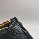 PRADA Galleria Double Zip Tote Saffiano Leather Large — thumbnail 15