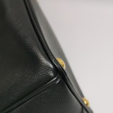 PRADA Galleria Double Zip Tote Saffiano Leather Large — thumbnail 14