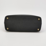PRADA Galleria Double Zip Tote Saffiano Leather Large — thumbnail 6