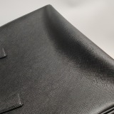 PRADA Galleria Double Zip Tote Saffiano Leather Large — thumbnail 16