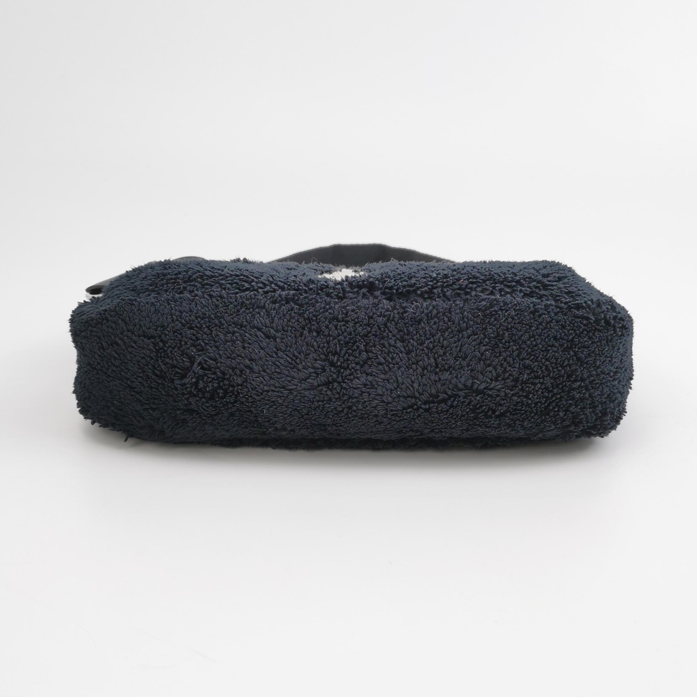PRADA Re-Edition 2000 Hobo Terry Cloth Mini — photo 6 of 16