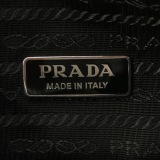 PRADA Re-Edition 2000 Hobo Terry Cloth Mini — thumbnail 8