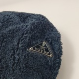 PRADA Re-Edition 2000 Hobo Terry Cloth Mini — thumbnail 14