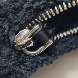 PRADA Re-Edition 2000 Hobo Terry Cloth Mini — thumbnail 11
