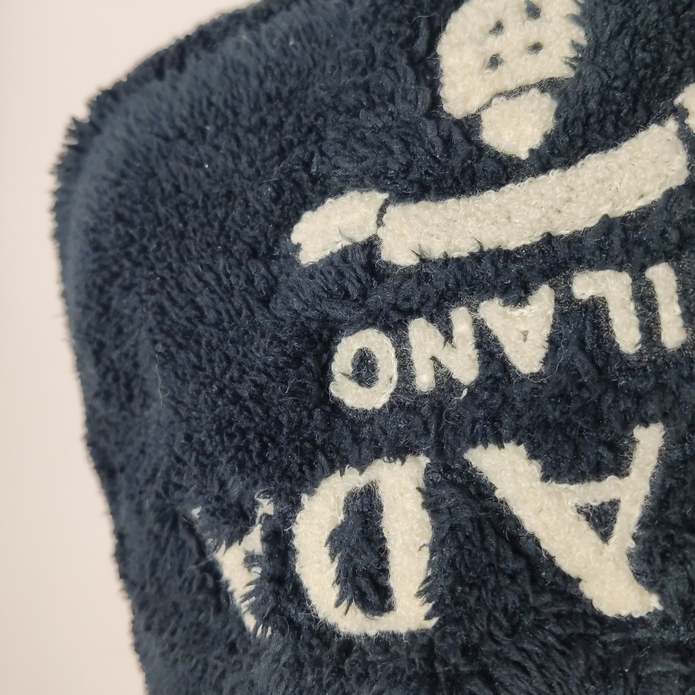 PRADA Re-Edition 2000 Hobo Terry Cloth Mini — photo 12 of 16
