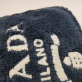 PRADA Re-Edition 2000 Hobo Terry Cloth Mini — thumbnail 12
