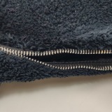 PRADA Re-Edition 2000 Hobo Terry Cloth Mini — thumbnail 13