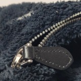 PRADA Re-Edition 2000 Hobo Terry Cloth Mini — thumbnail 10