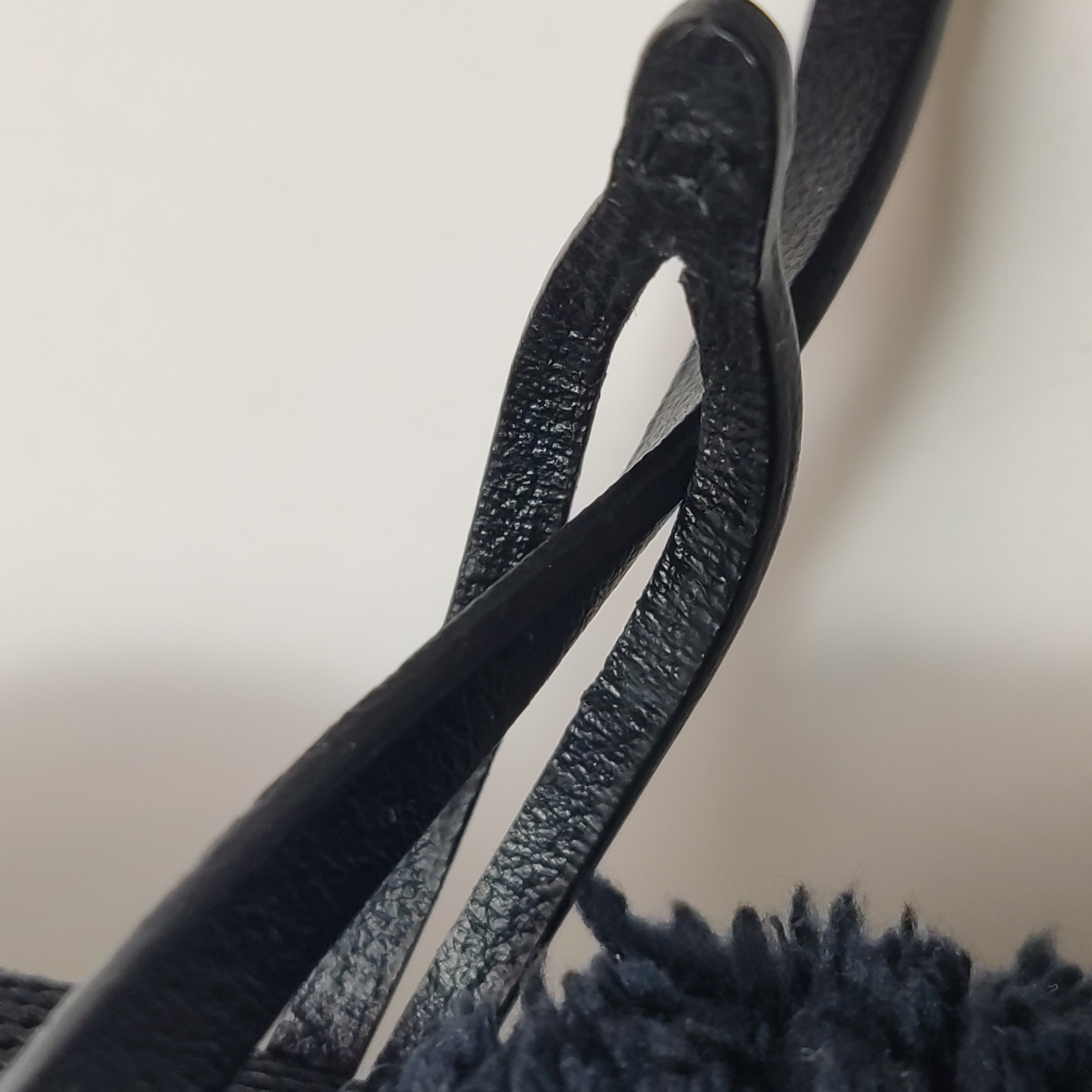 PRADA Re-Edition 2000 Hobo Terry Cloth Mini — photo 15 of 16