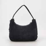 Prada Re-Edition 2000 Hobo Terry Cloth Mini — thumbnail 3