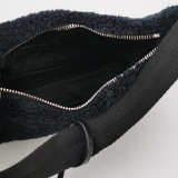 Prada Re-Edition 2000 Hobo Terry Cloth Mini — thumbnail 7