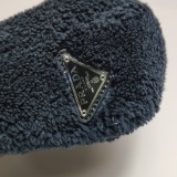 Prada Re-Edition 2000 Hobo Terry Cloth Mini — thumbnail 13