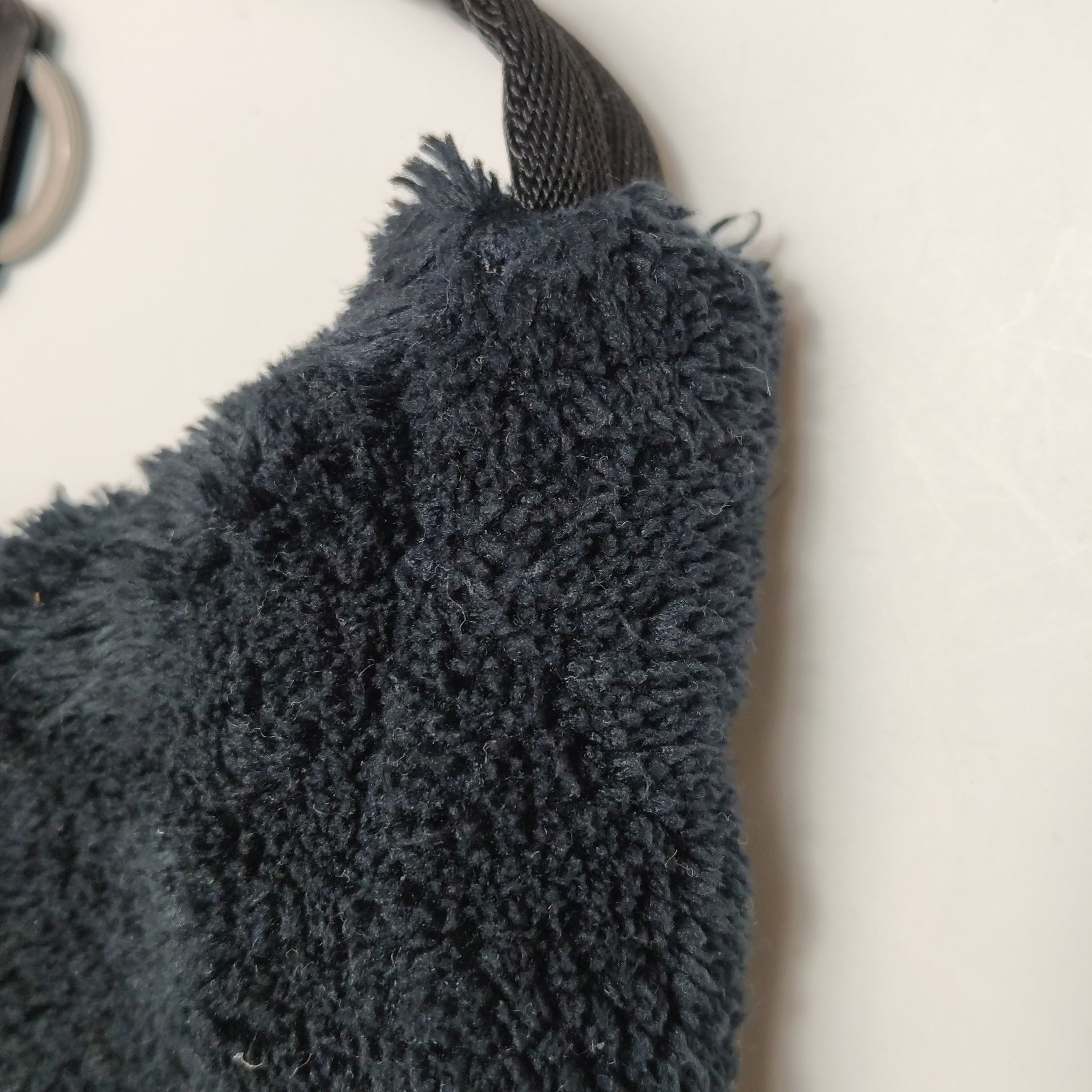 Prada Re-Edition 2000 Hobo Terry Cloth Mini — photo 12 of 16