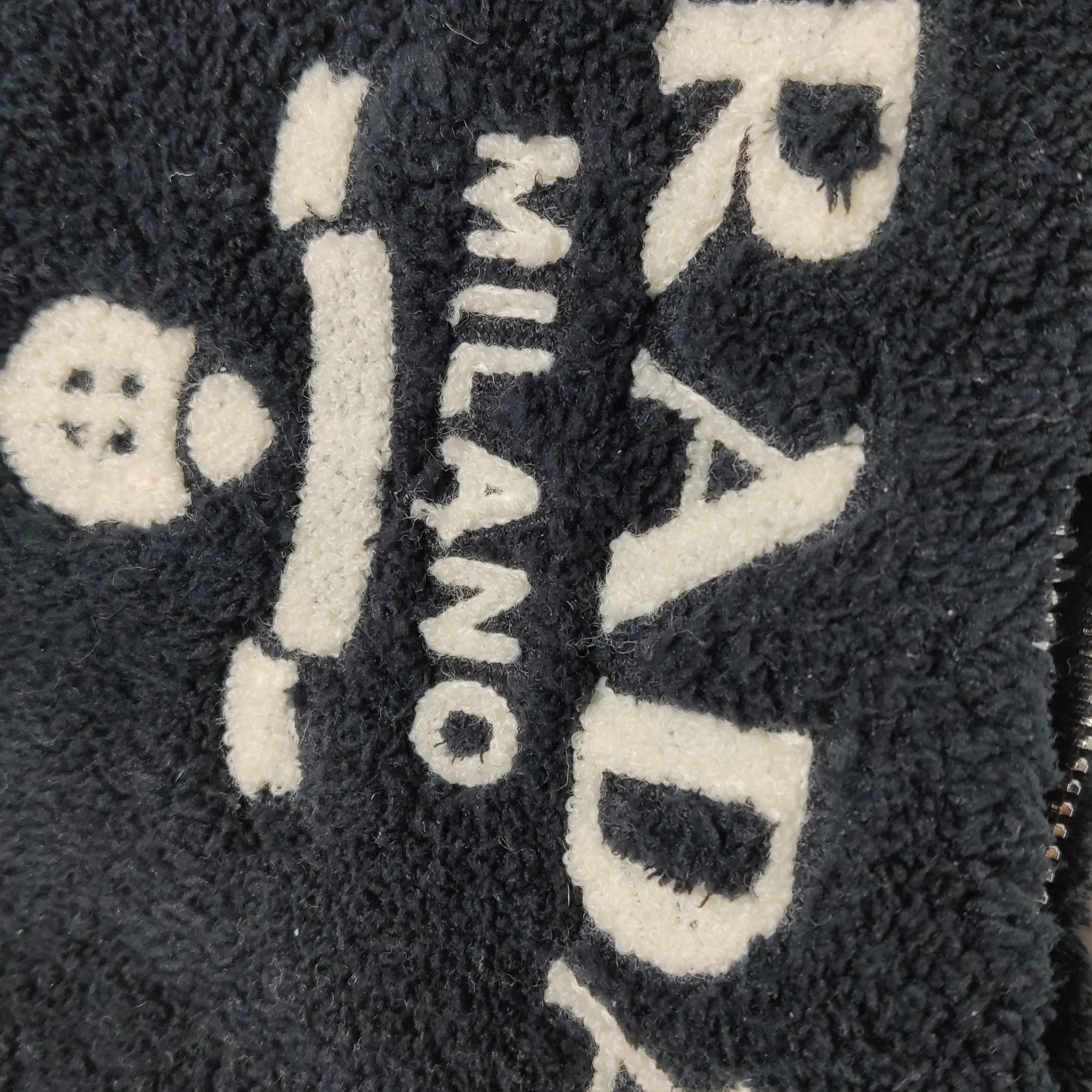 Prada Re-Edition 2000 Hobo Terry Cloth Mini — photo 11 of 16