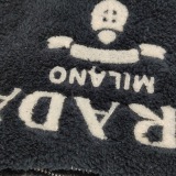 Prada Re-Edition 2000 Hobo Terry Cloth Mini — thumbnail 11