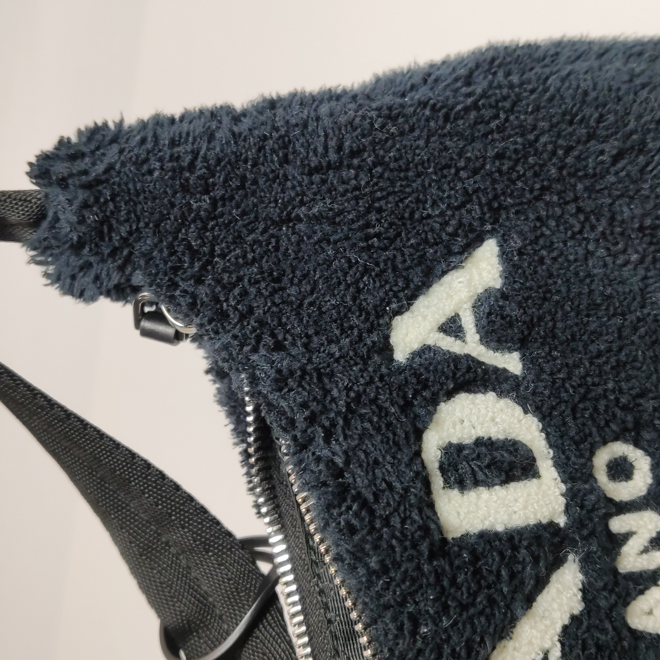 Prada Re-Edition 2000 Hobo Terry Cloth Mini — photo 10 of 16