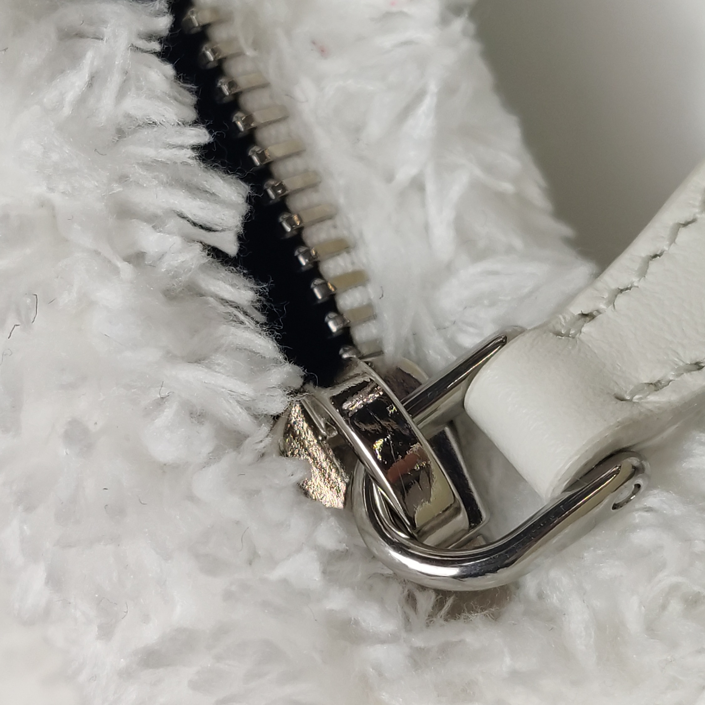 PRADA Re-Edition 2000 Hobo Terry Cloth Mini — photo 14 of 16