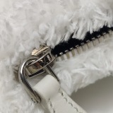 PRADA Re-Edition 2000 Hobo Terry Cloth Mini — thumbnail 14