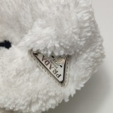 PRADA Re-Edition 2000 Hobo Terry Cloth Mini — thumbnail 13