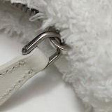 PRADA Re-Edition 2000 Hobo Terry Cloth Mini — thumbnail 10