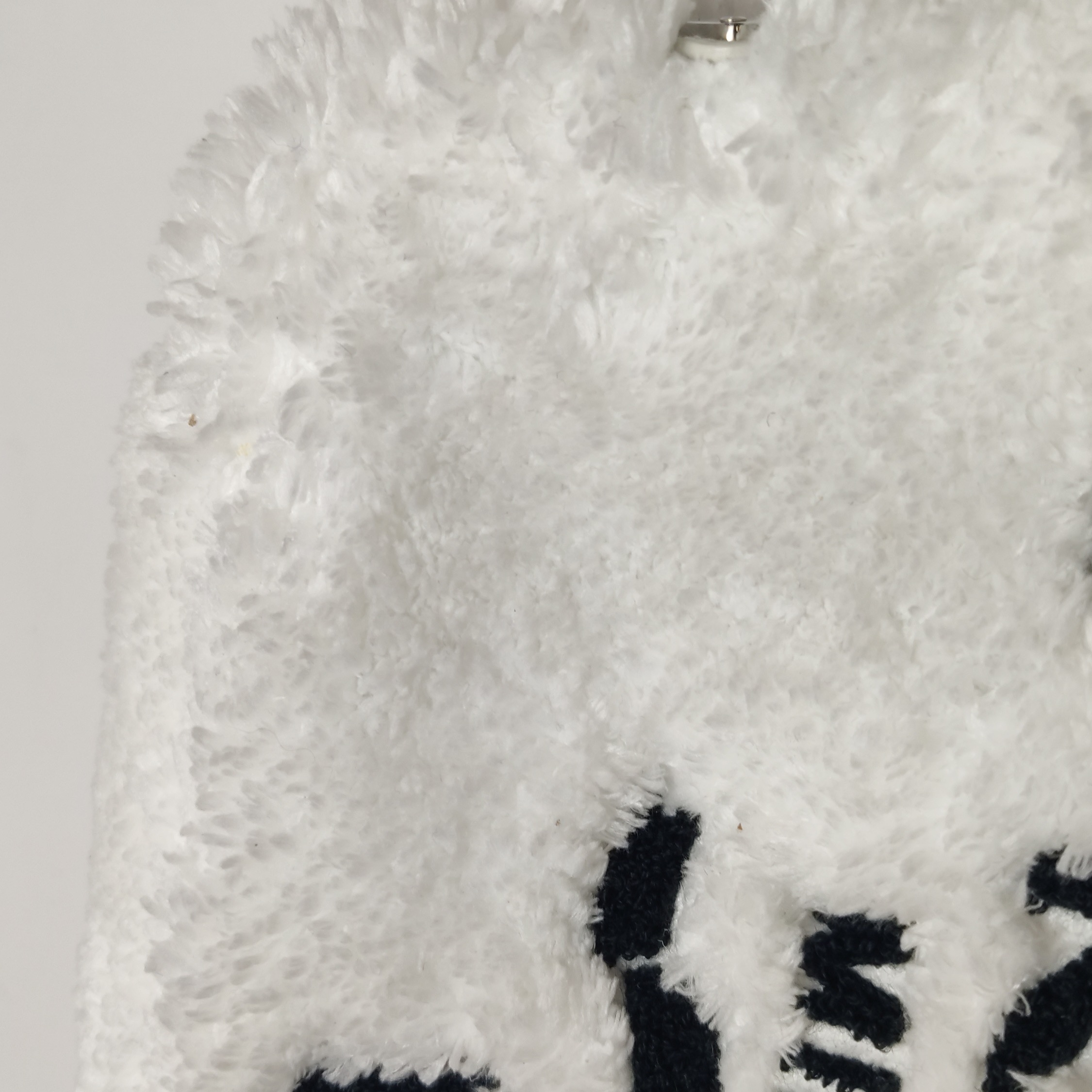 PRADA Re-Edition 2000 Hobo Terry Cloth Mini — photo 11 of 16