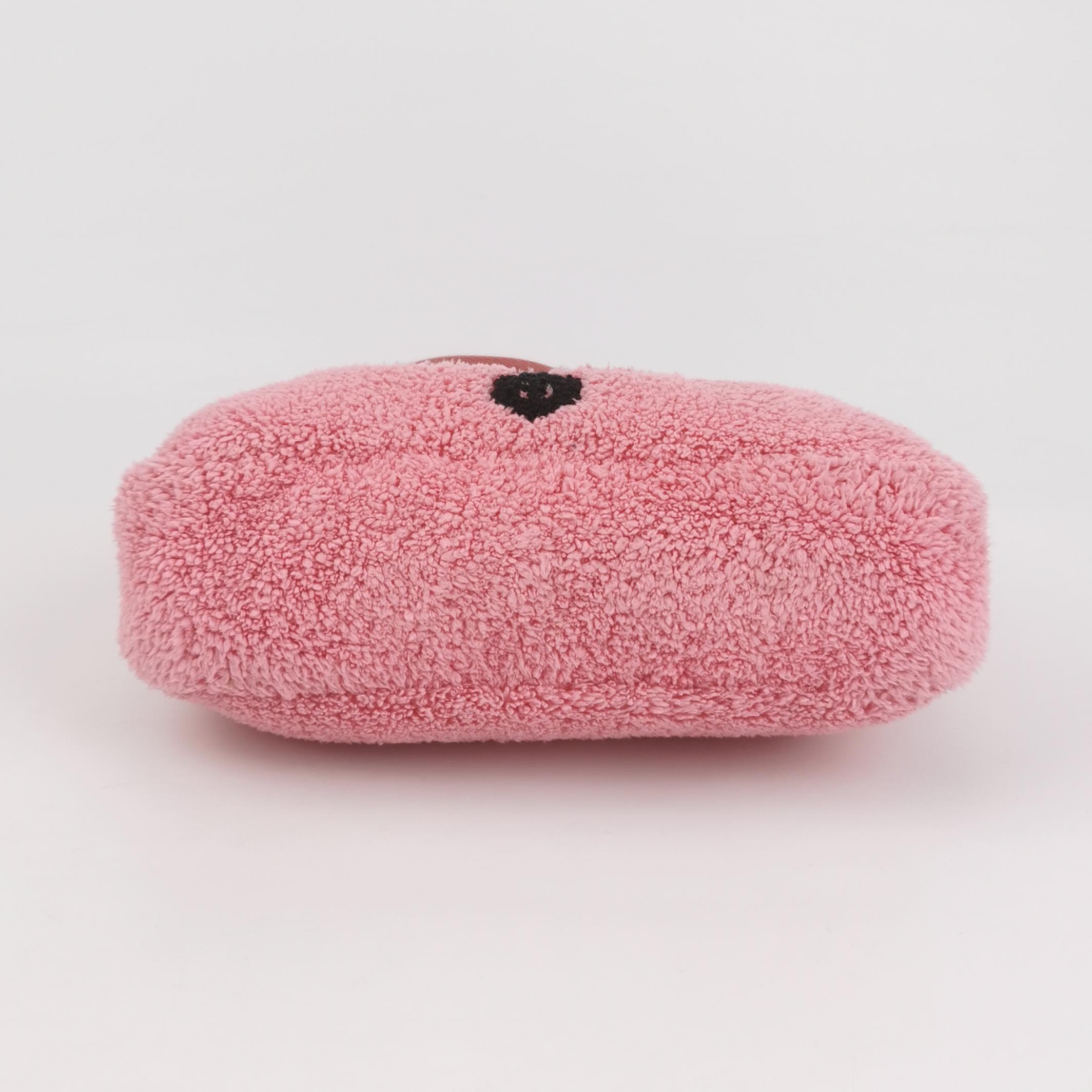 PRADA Re-Edition 2000 Hobo Terry Cloth Mini — photo 6 of 11