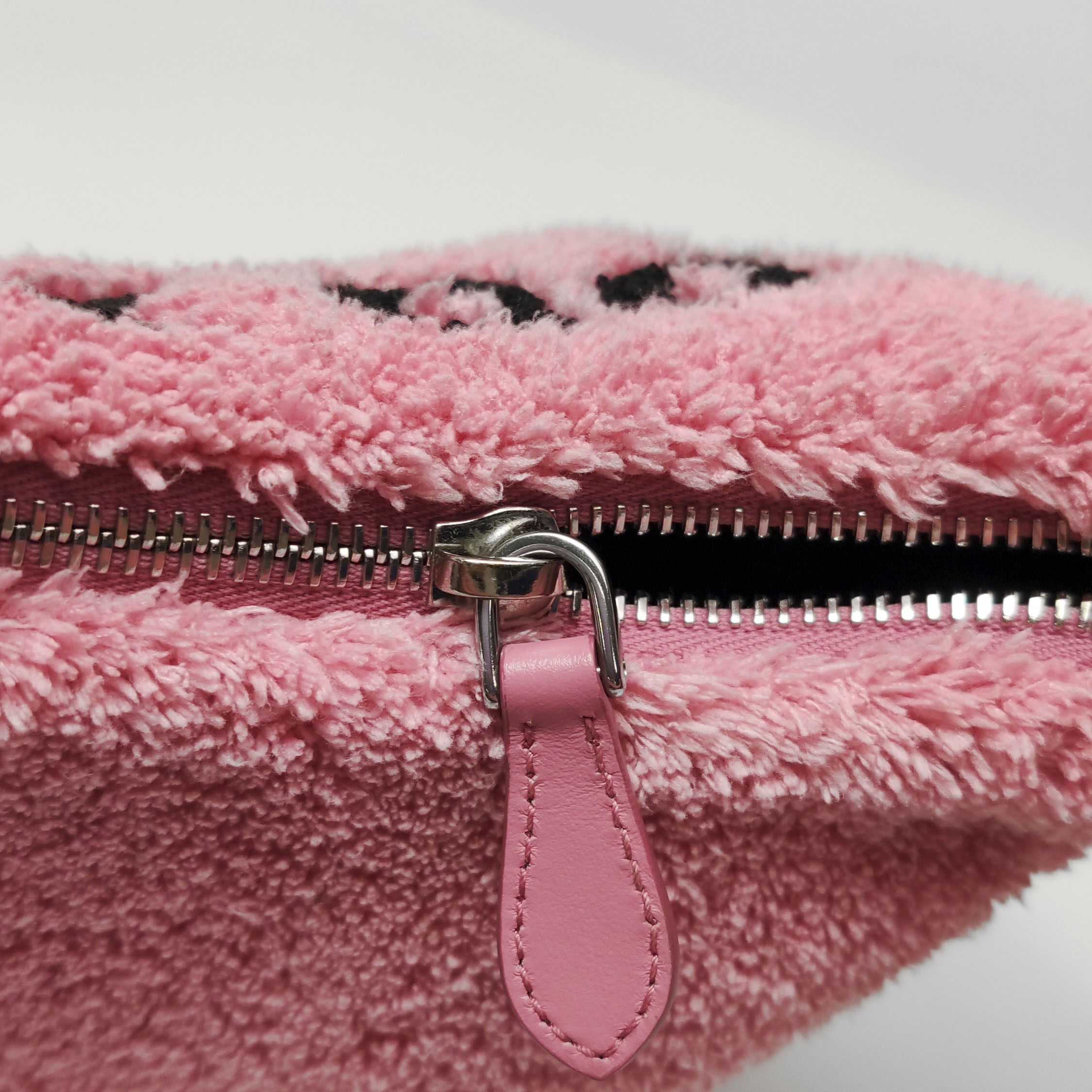 PRADA Re-Edition 2000 Hobo Terry Cloth Mini — photo 9 of 11