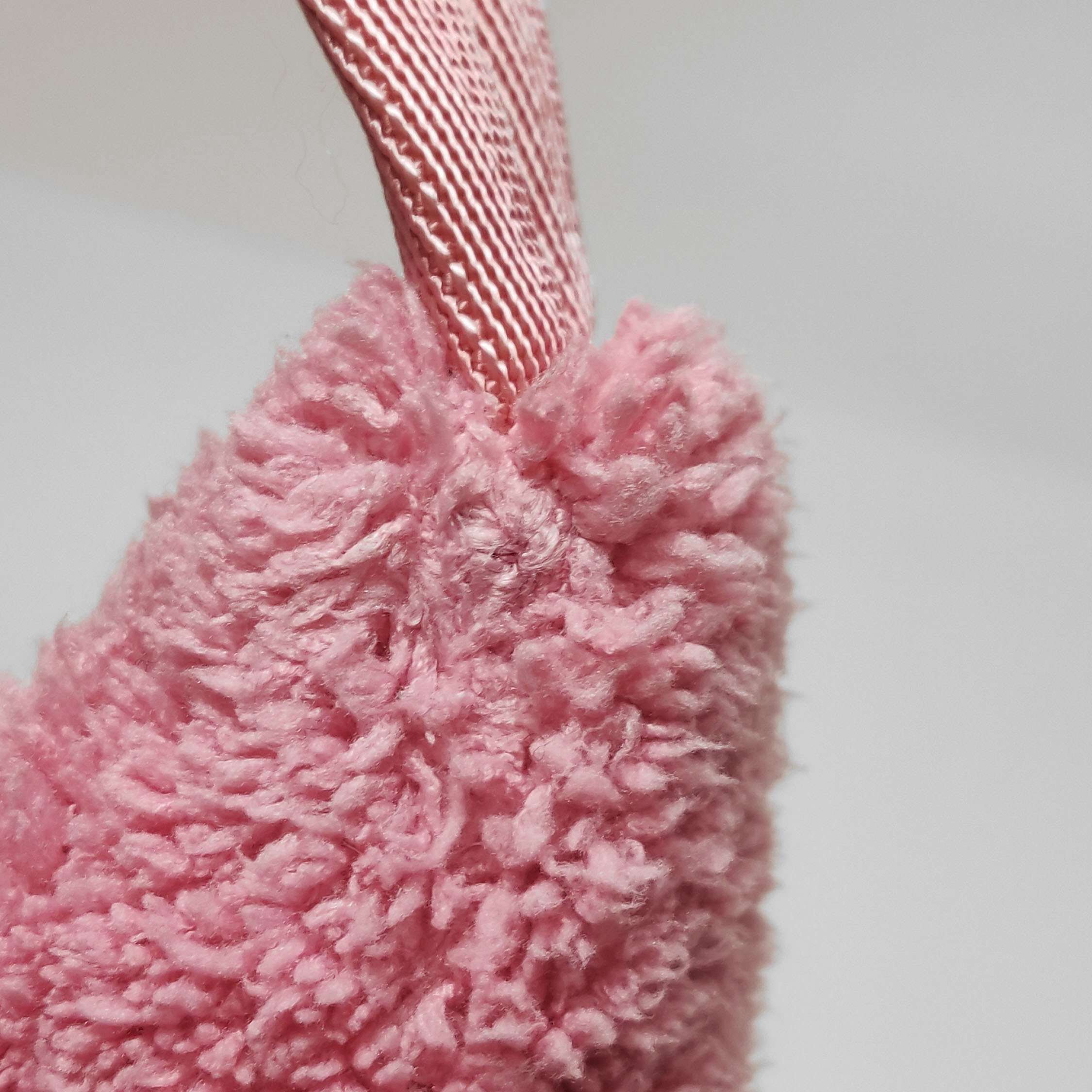 PRADA Re-Edition 2000 Hobo Terry Cloth Mini — photo 10 of 11