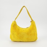 PRADA Re-Edition 2000 Hobo Terry Cloth Mini — thumbnail 4