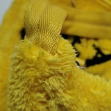 PRADA Re-Edition 2000 Hobo Terry Cloth Mini — thumbnail 6
