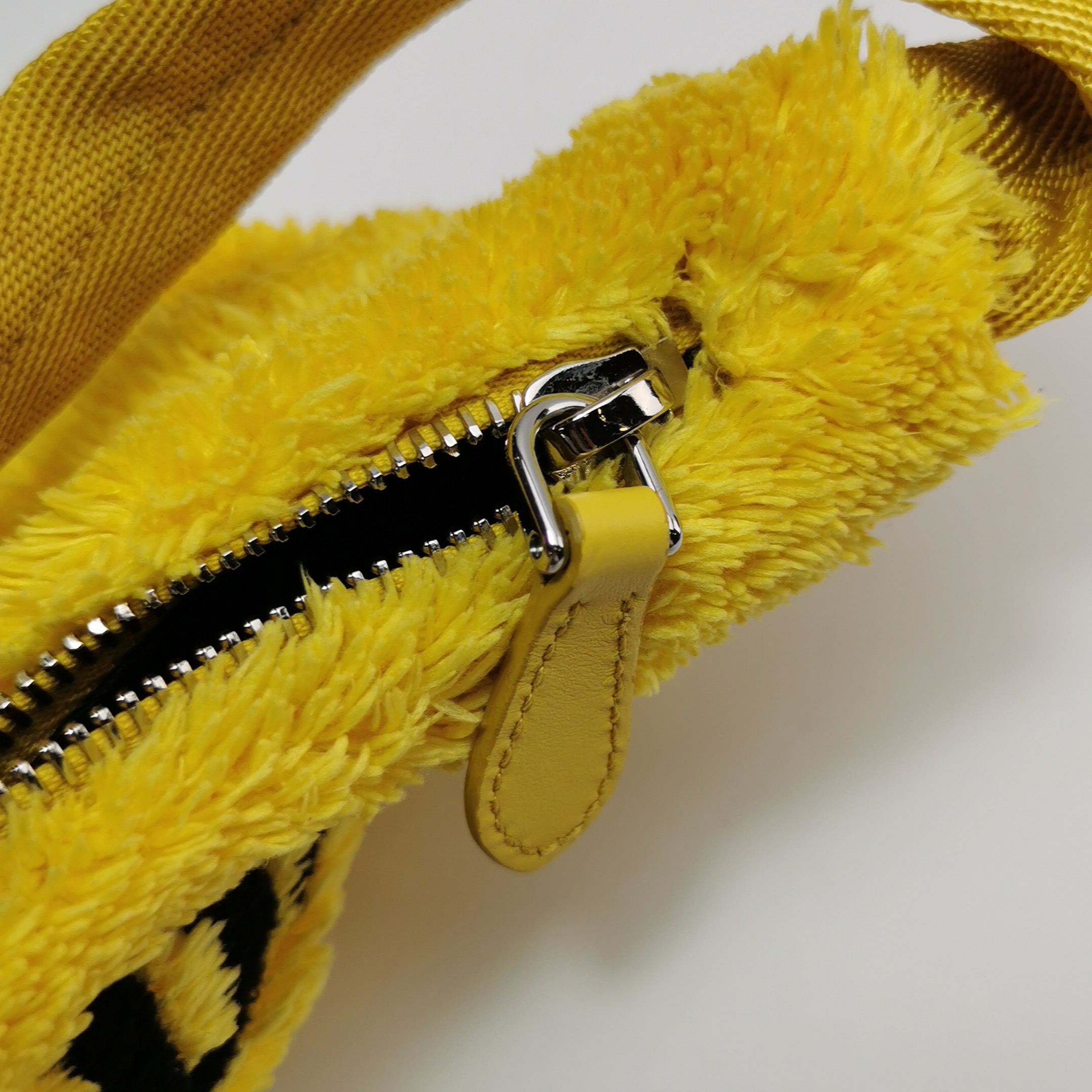 PRADA Re-Edition 2000 Hobo Terry Cloth Mini — photo 10 of 12