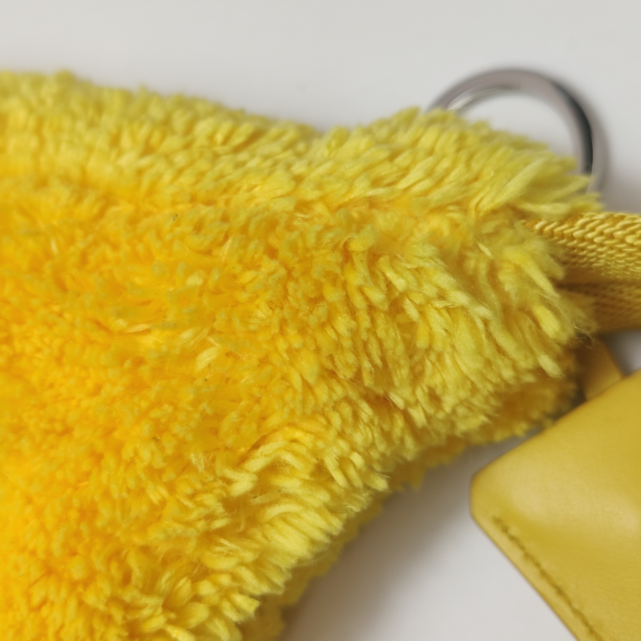 PRADA Re-Edition 2000 Hobo Terry Cloth Mini — photo 13 of 16