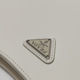 PRADA Cleo Shoulder Bag Spazzolato Leather Medium — thumbnail 10