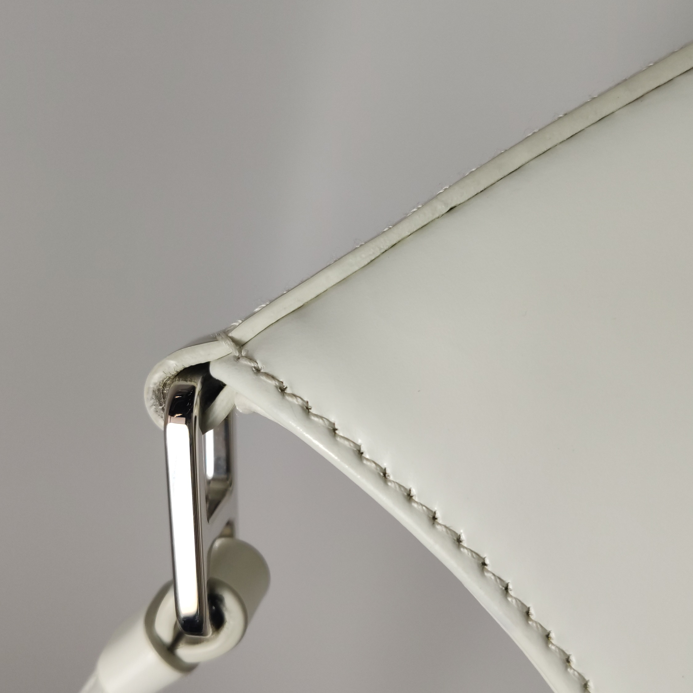 PRADA Cleo Shoulder Bag Spazzolato Leather Medium — photo 13 of 17