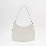 PRADA Cleo Shoulder Bag Spazzolato Leather Medium — thumbnail 3