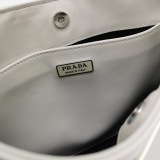 PRADA Cleo Shoulder Bag Spazzolato Leather Medium — thumbnail 7